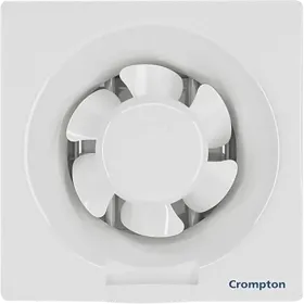 Crompton Brisk Air Plus 150 mm 6 Blade Exhaust Fan