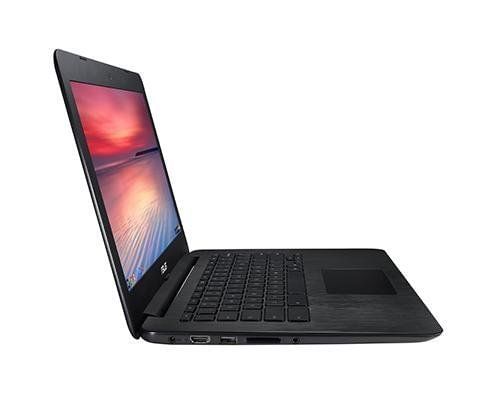 Asus Chromebook C300SA-DH02 Netbook (Celeron Dual Core/ 4GB/ 16GB eMMC/ Chrome)