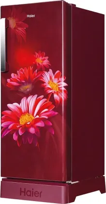 Haier HRD-2115PRH-N 190 L 5 Star Single Door Refrigerator