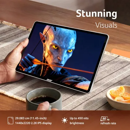 Acer Iconia Tab iM11-22M5G Tablet