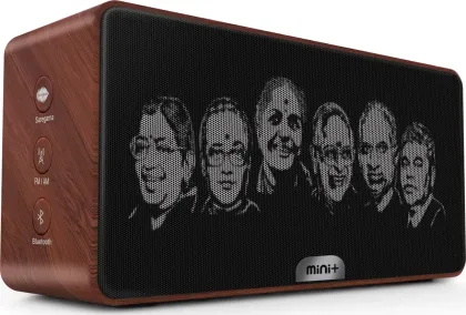 Saregama Carvaan Mini Plus Tamil 10W Bluetooth Speaker