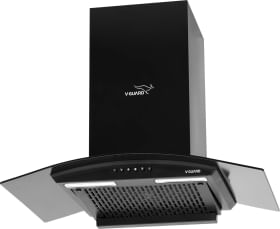 V-Guard C10 Auto Clean Wall Mounted Chimney