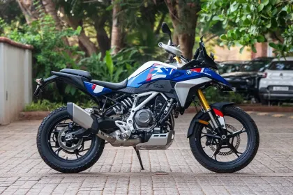 BMW F 450 GS Trophy