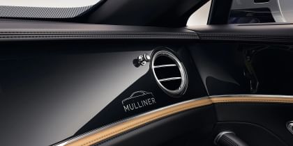 Bentley Flying Spur Mulliner V8