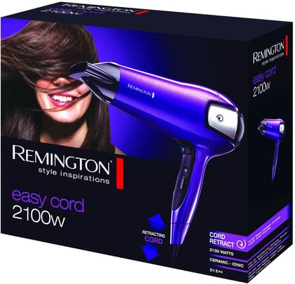 Remington D5800 E51 Easy Cord Hair Dryer