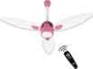 Usha Bloom Sunspire Glow 1200 mm 3 Blade BLDC Ceiling Fan