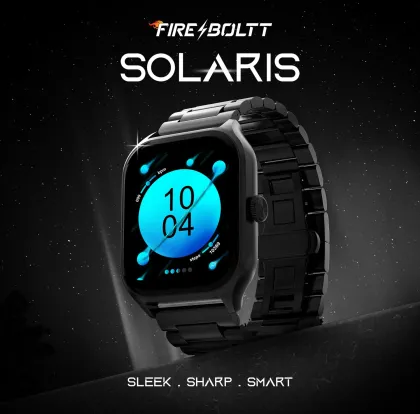 Fire Boltt Solaris Smartwatch