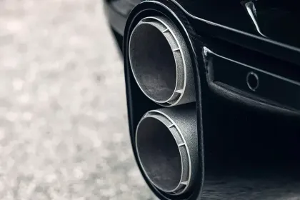 Bugatti Chiron W16