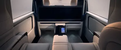 Lexus LM 350h Ultra Luxury 4 Seater