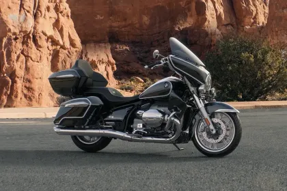 BMW R 18 Transcontinental