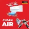 MITSUBISHI DXK18CAPDA-W 1.5 Ton 2 Star 2026 Split AC