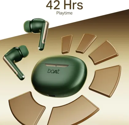 boAt Airdopes 141 Elite ANC True Wireless Earbuds