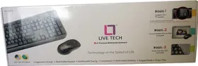 Live Tech Premium PS/2 PS2 Keyboard