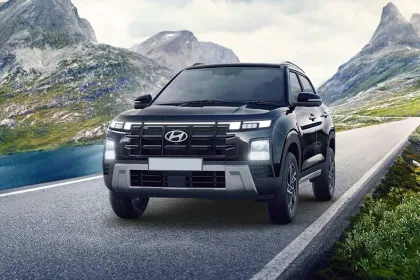 Hyundai Creta SX(O) Diesel AT