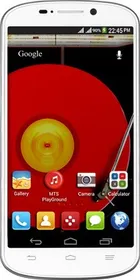 MTS Blaze 5.0