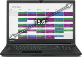 Toshiba Tecra C50-C X2101 Laptop (5th Gen Ci5/ 4GB/ 1TB/ FreeDOS)