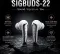 Signature Sigbuds 22 True Wireless Earbuds