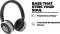 Nu Republic Dubstep Wireless Headphones