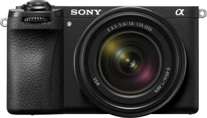 Sony a6700 26MP Mirrorless Camera with 18-135mm Lens