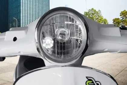 Birla e-bike Ambition