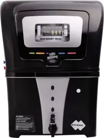 Blue Mount BA59 Royal Star 12 L RO + UF Water Purifier