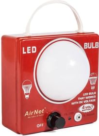 Airnet Led Bulb 4000mAh Emergency Lights