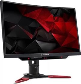 Acer Z271 Tbmiphzx 27-inch Curved Full HD LED Backlit Monitor