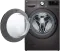 LG FHD1508STB 15 Kg Fully Automatic Front Load Washing Machine