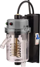 Mr.Shot Vikram Runner 750ml 2-in-1 Instant Water Geyser