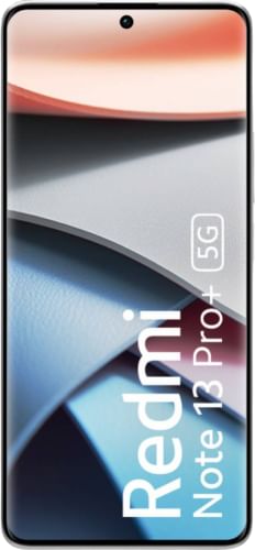 Xiaomi Redmi Note 13 Pro Plus (12GB RAM + 512GB)