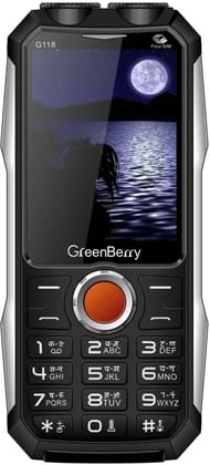 GreenBerry G118