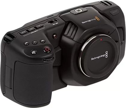 Blackmagic Design 4K Pocket Cinema Camera