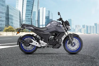 Yamaha FZS-FI V4