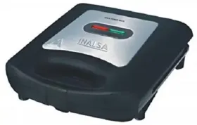Inalsa Easy Toast INOX Sandwich Maker