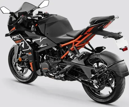 KTM RC 160