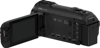 Panasonic HC-WX970 4K Video Camera