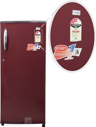 gem refrigerator price 230 litre