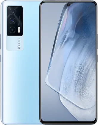 iQOO 7 (8GB RAM + 256GB)