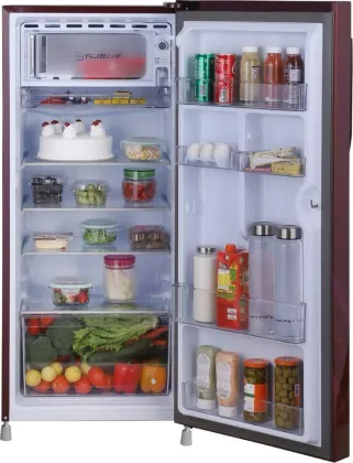 Haier HED-203RD-P 190 L 3 Star Single Door Refrigerator
