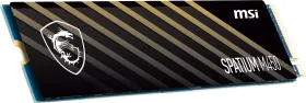 MSI Spatium M450 500GB Internal Solid State Drive
