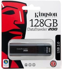 Kingston 128Gb Data Traveler 128GB Pen Drive
