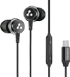Ambrane Stringz 04 Type-C Wired Earphones