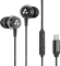 Ambrane Stringz 04 Type-C Wired Earphones