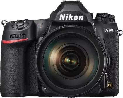 Nikon D780 DSLR Camera (Body Only) Price in India 2025, Full Specs