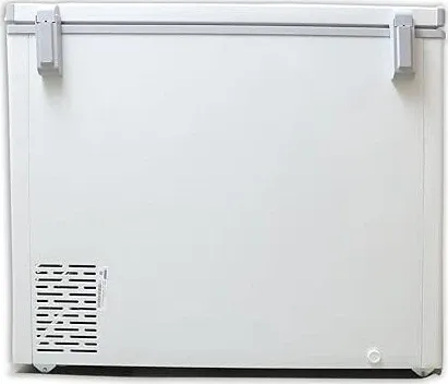 Blue Star CF4-230NEYW 215 L Single Door Deep Freezer