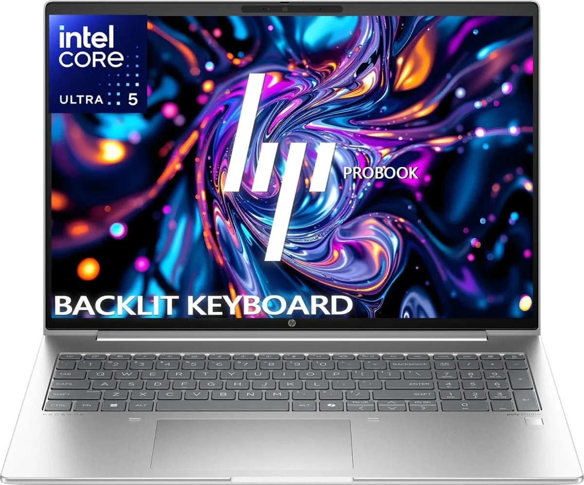 HP ProBook460 G11 16インチ/32GB/512SSD/125U HP ProBook 460 G11