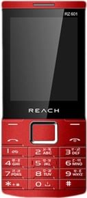 Reach R601 vs Vivo T2x 5G (6GB RAM + 128GB)