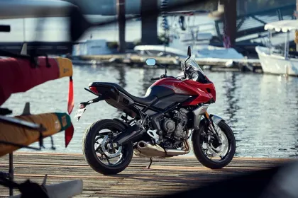 Triumph Tiger Sport 660