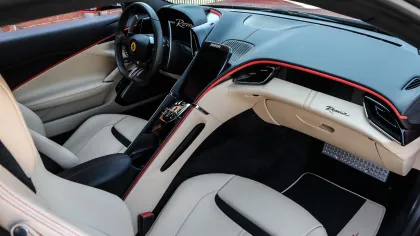 Ferrari Roma Coupe