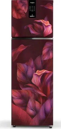 Whirlpool IFPRO INV CNV 278 WN LUX 231 L 2 Star Double Door Refrigerator